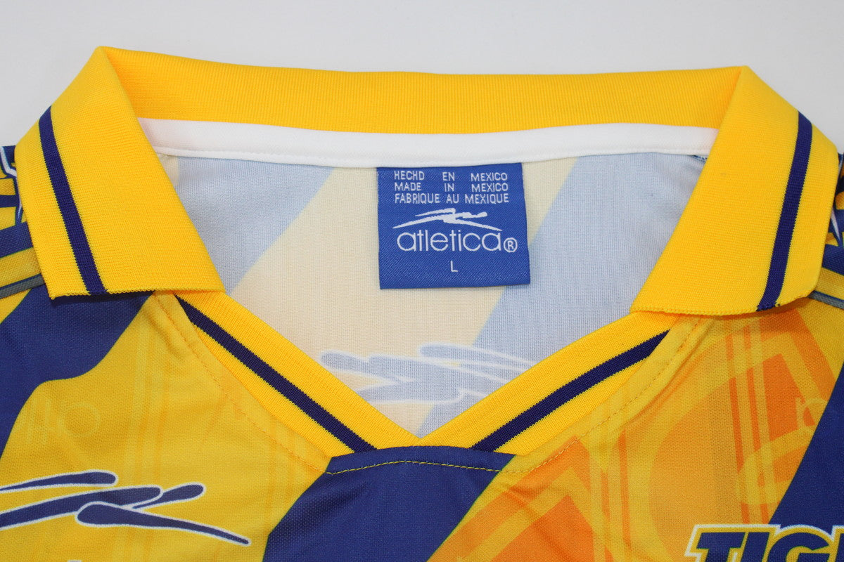 Retro Tigres 97-98 Home