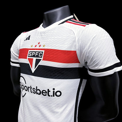 23/24 Sao Paulo Home Player Version