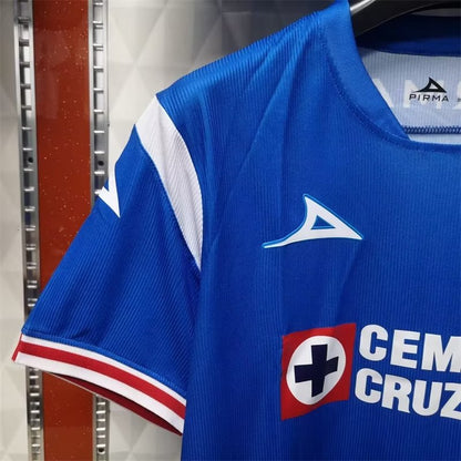 23/24 Cruz Azul Home Player Version