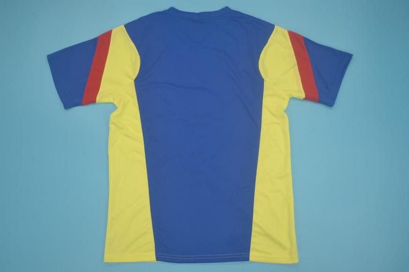 Retro Club América 88-89 Home