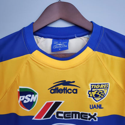 Retro Tigres 01-02 Home