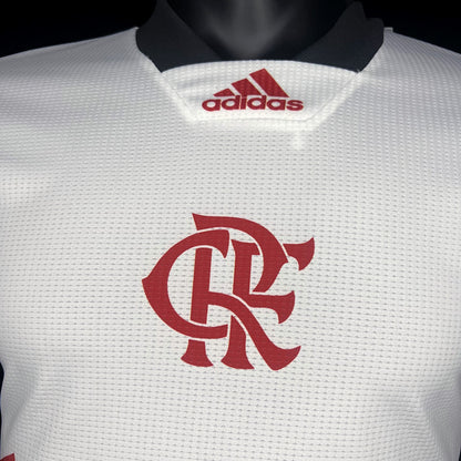 23/24 Flamengo White Special Edition Player Version