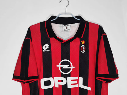 1995/96 AC Milan Home