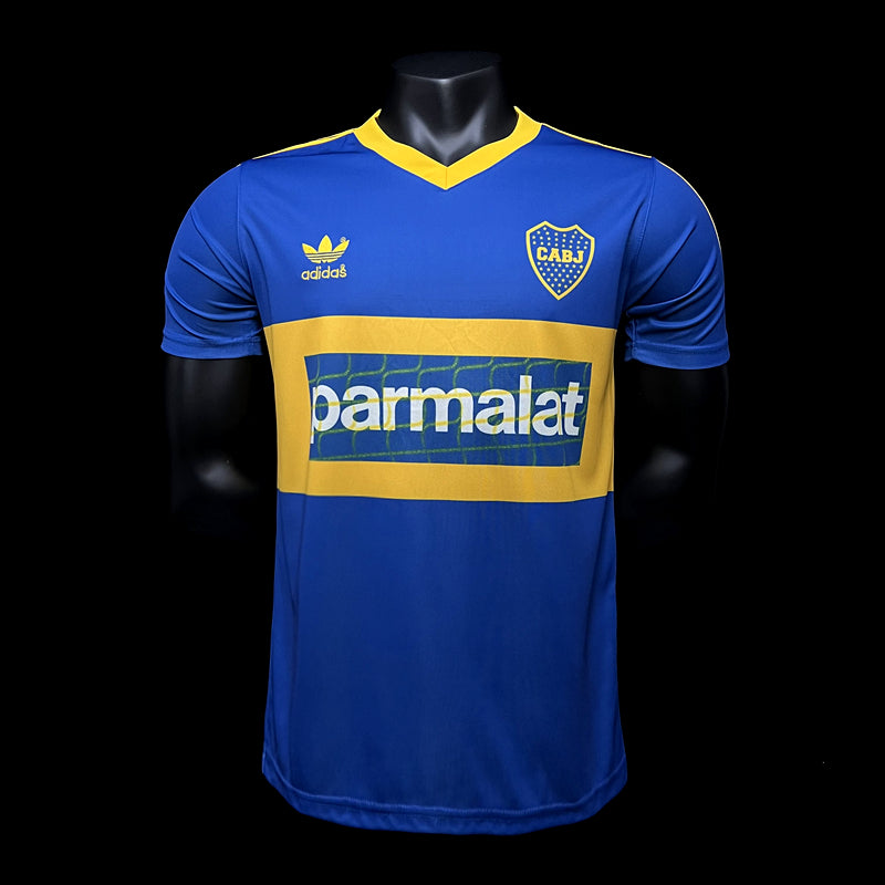 Retro Boca Jr.