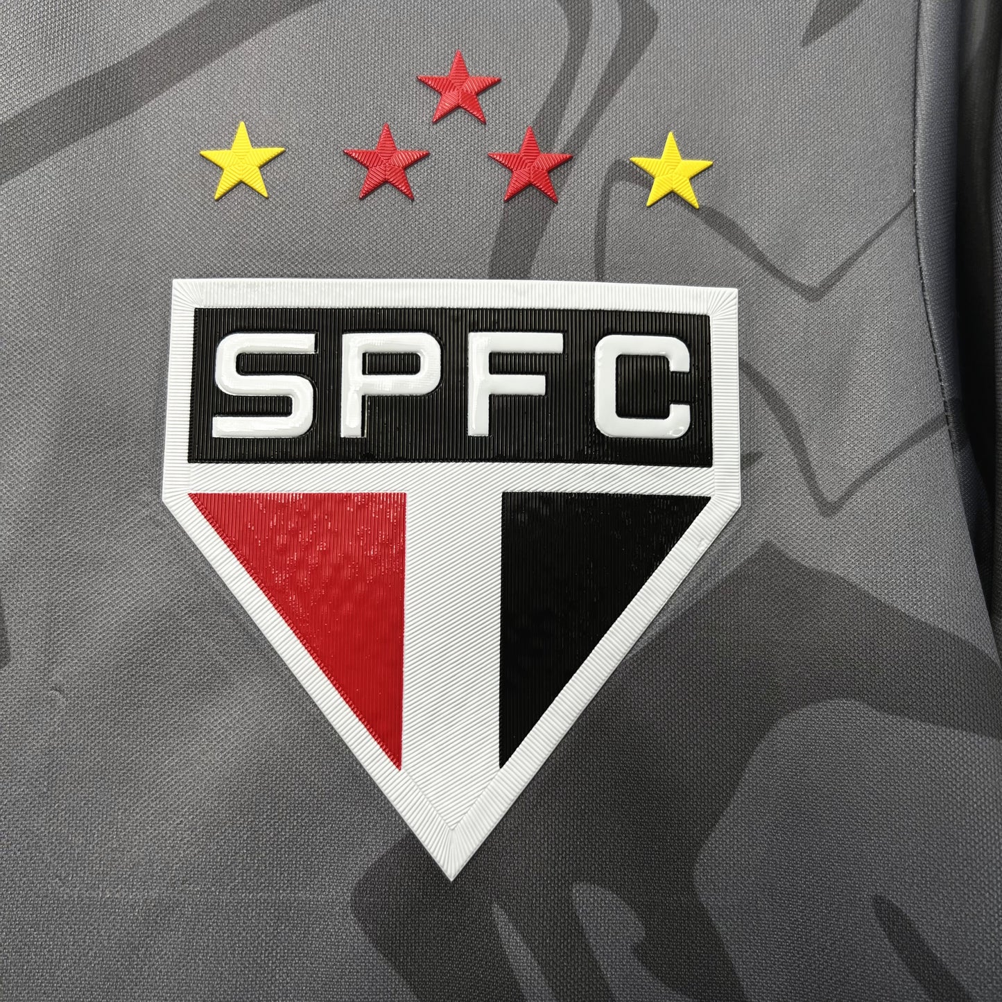 24/25 Sao Paulo Grey Goalie Fan Version