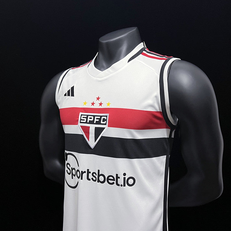 23/24 Sao Paulo Home Vest