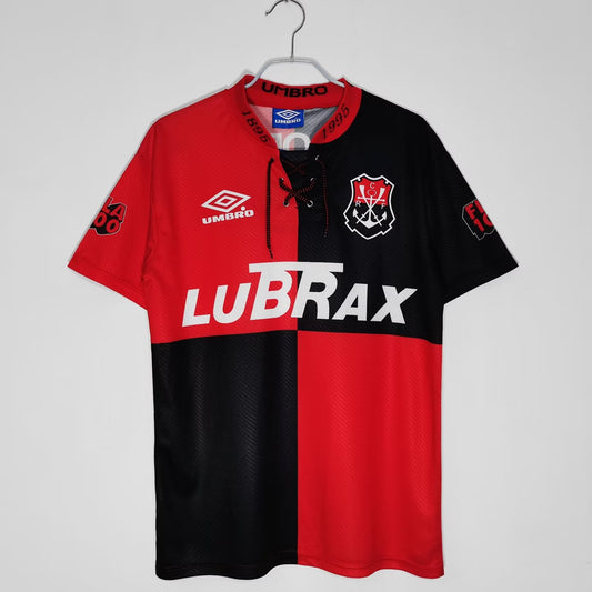 Flamengo Retro 1994 Home Centennial