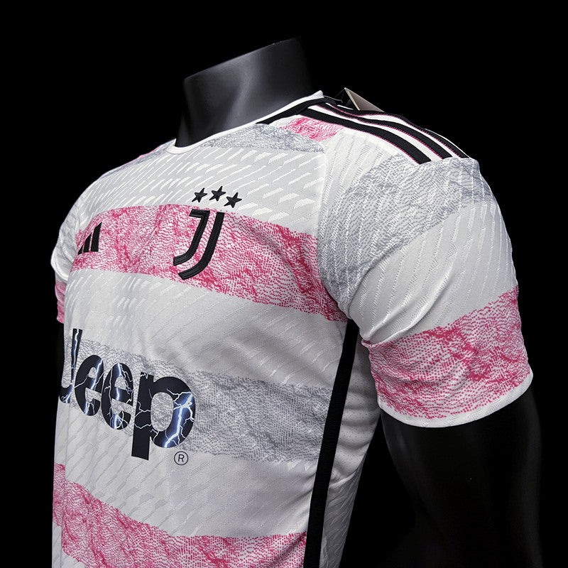 23/24 Version Juventus Away Player Version