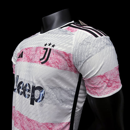 23/24 Version Juventus Away Player Version