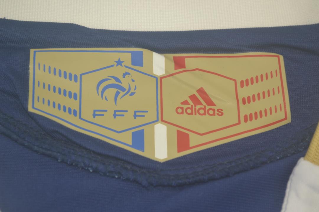 Retro Francia 2010 Home