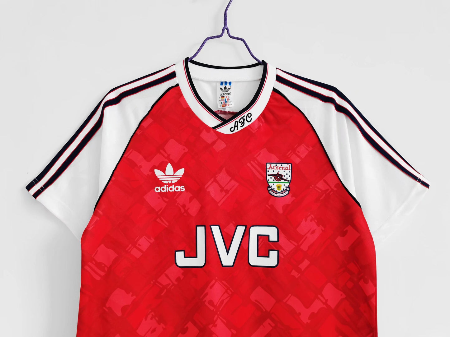 1990/92 Arsenal Home