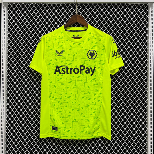 23/24 Wolves Away Fan Version