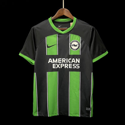 23/24 Brighton Away Green and Black Fan Version