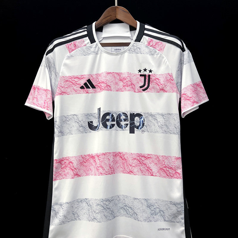 23/24 Juventus Away Fan Version