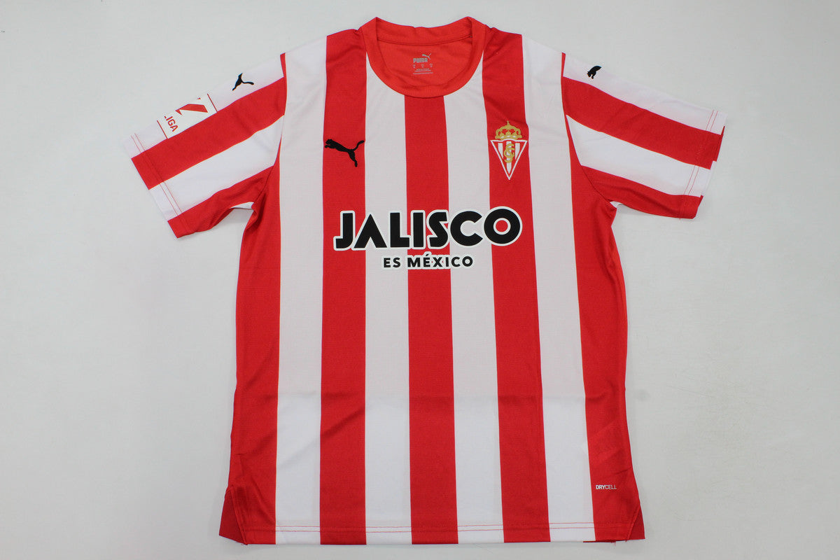 23-24 Gijon Home Fan Version