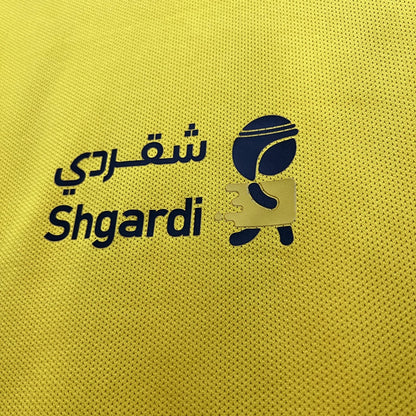 23/24 Ittihad Football Club Home Fan Version