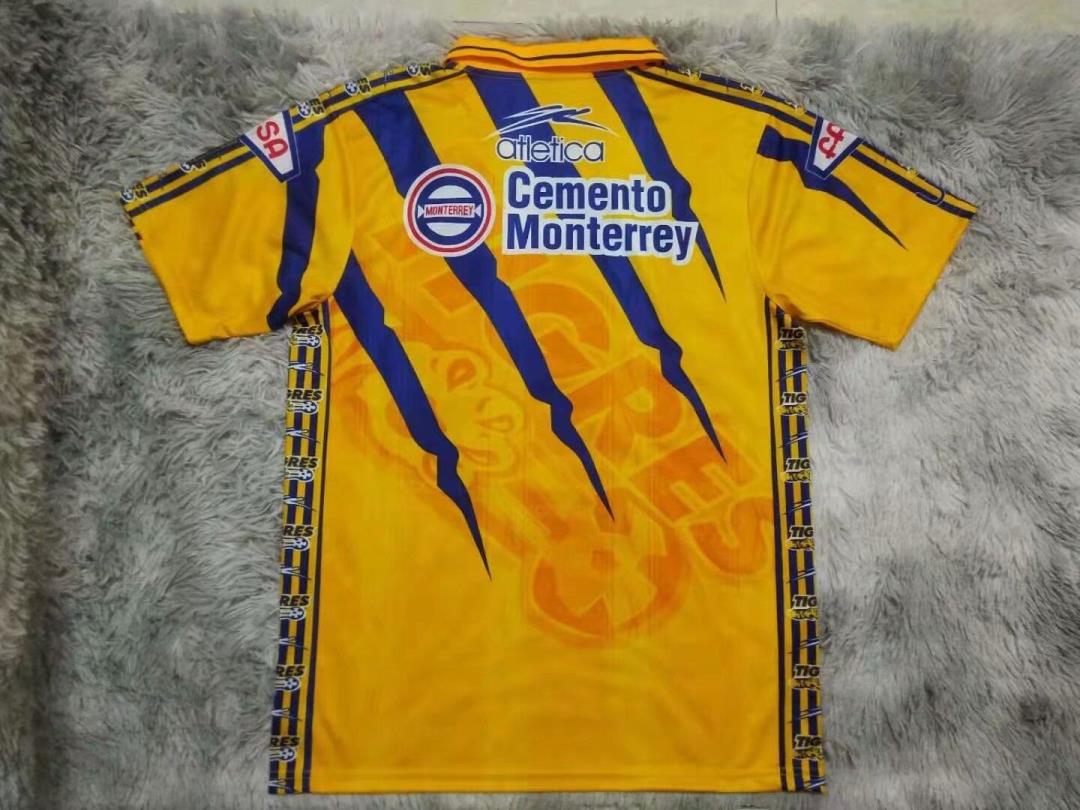 Retro Tigres 97-98 Home