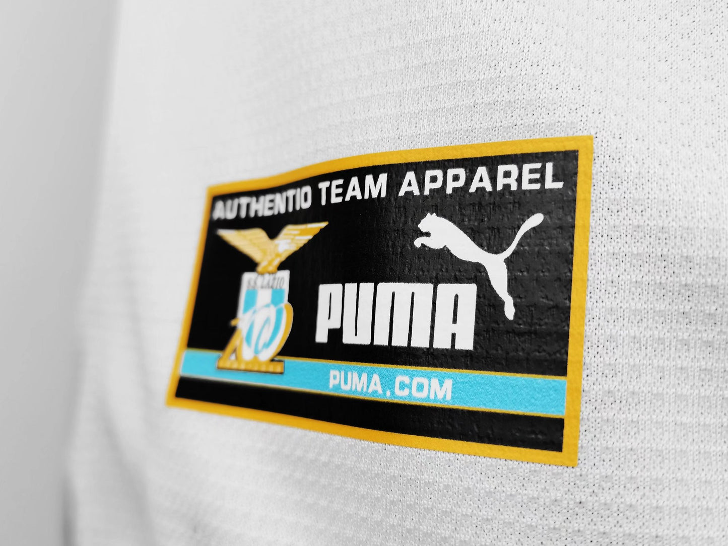 2000/01 Lazio Third Away