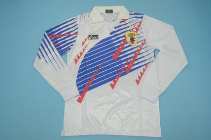 Retro Japón 1994 Away Long Sleeves