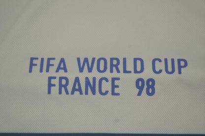 Retro Francia 1998 White Away