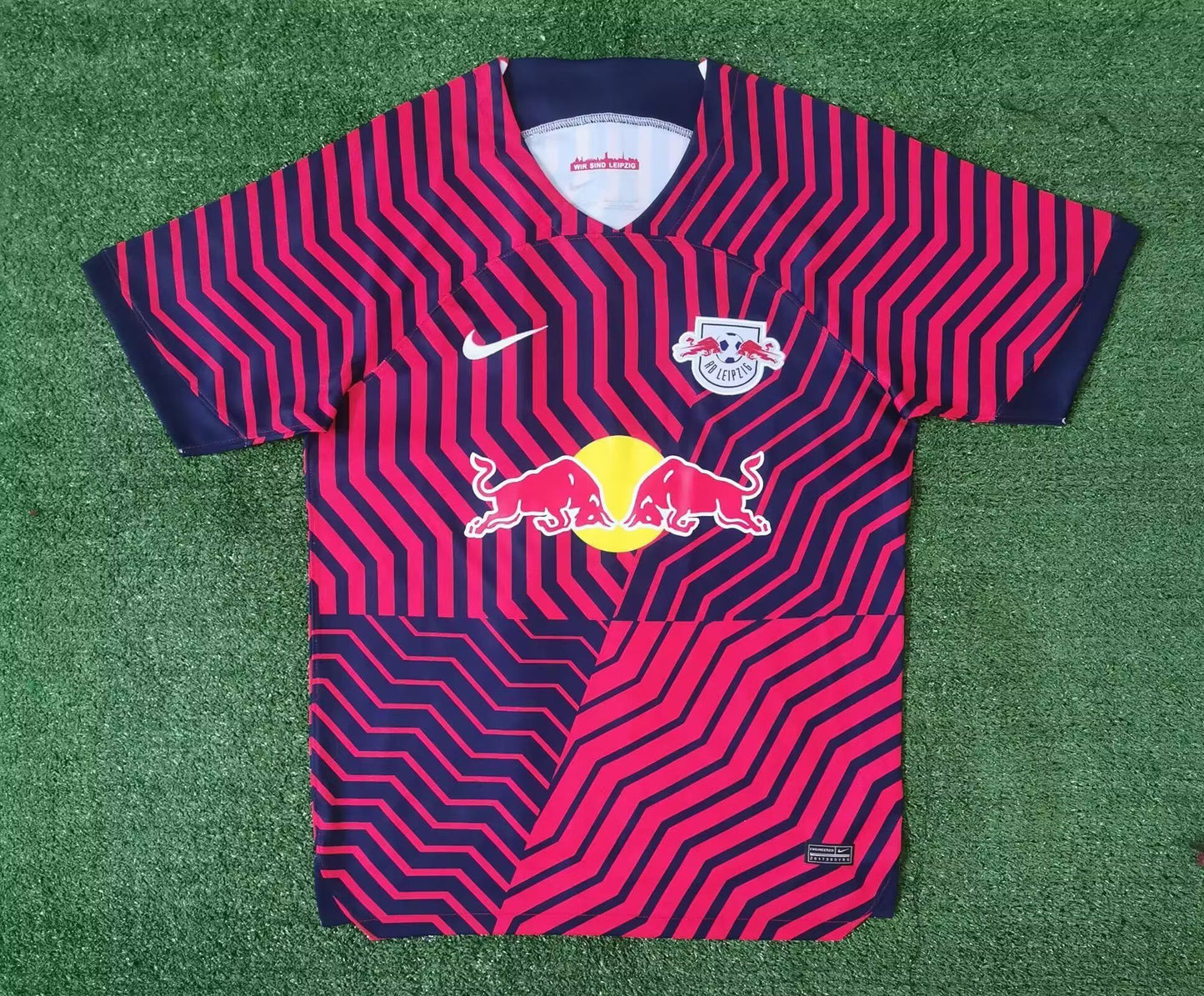 RB Leipzig 23-24 Away Fan Version