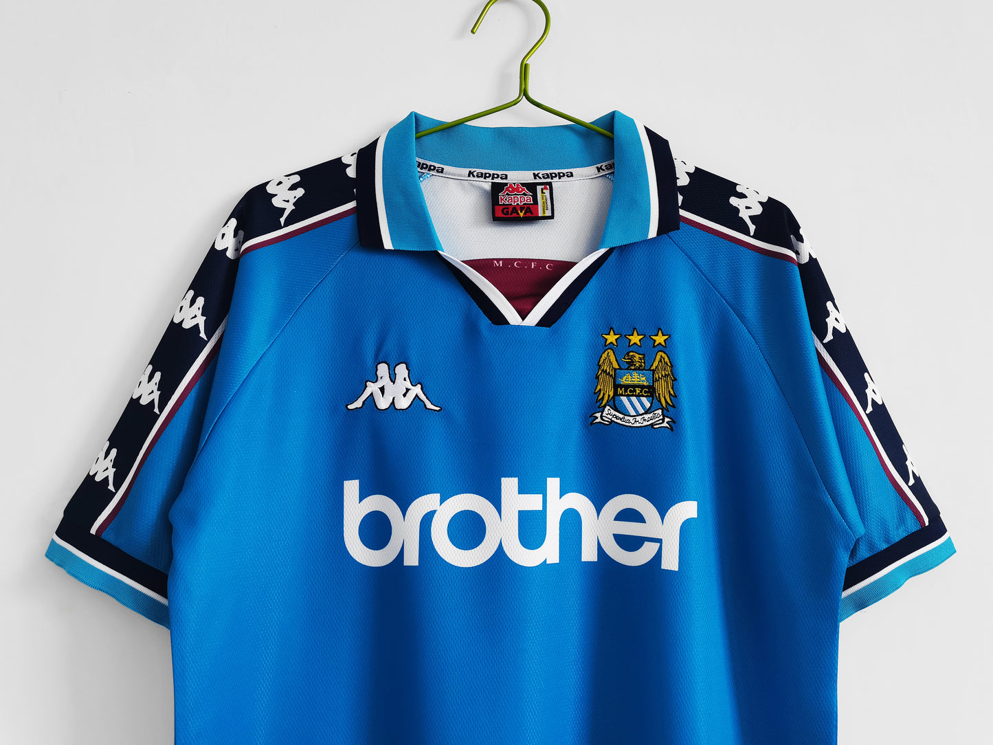 1997/98 Manchester City Home