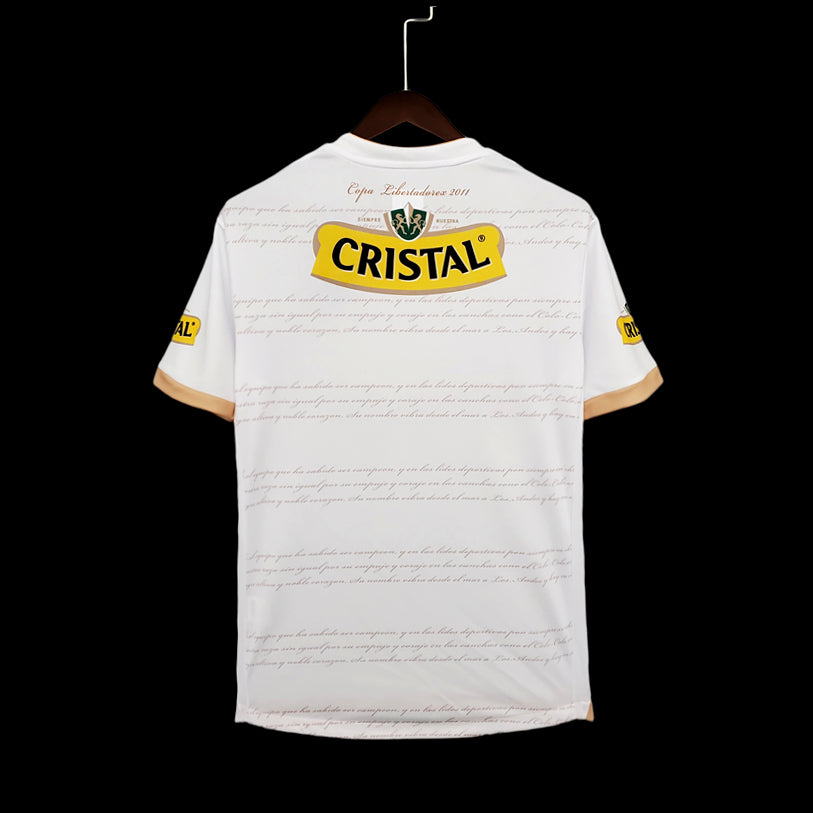 Retro Colo Colo 2011 Home