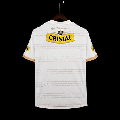 Retro Colo Colo 2011 Home