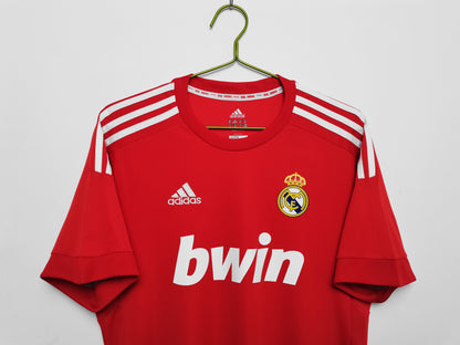 2011/12 Real Madrid Third Away