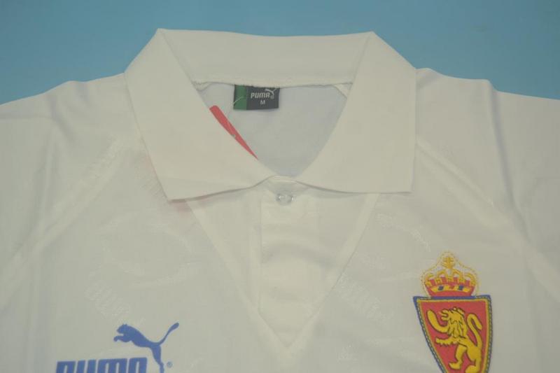 Zaragoza 95-96 Home