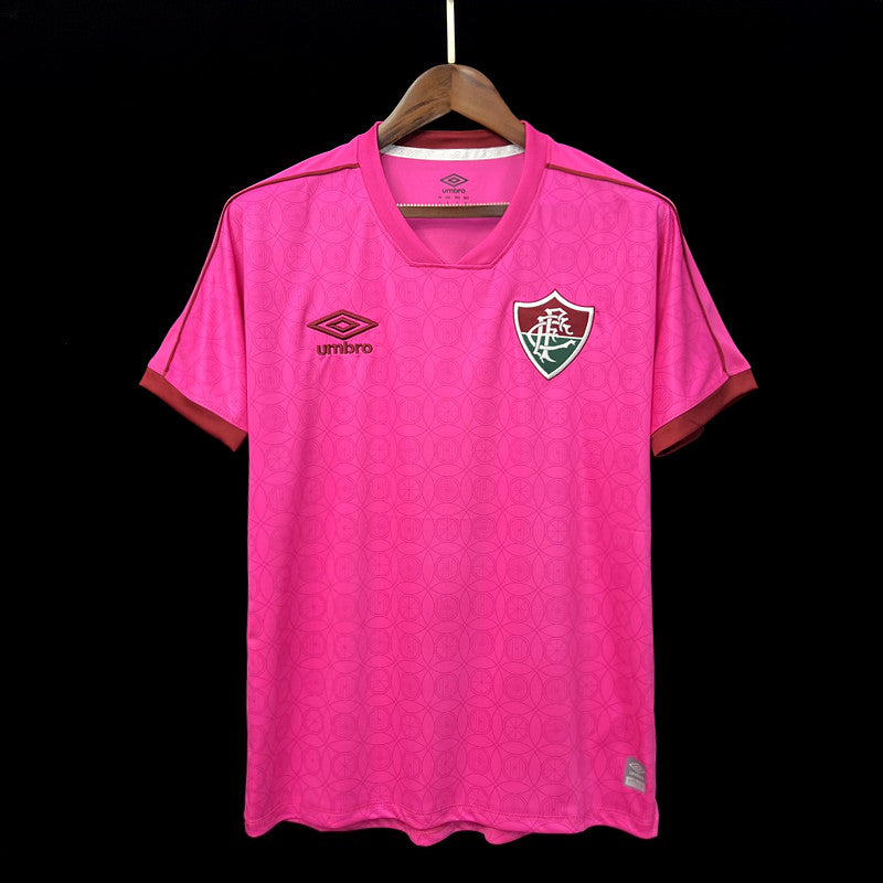 23/24 Fluminense Pink Fan Version