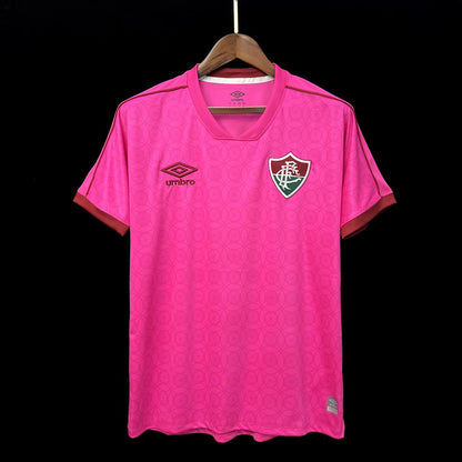 23/24 Fluminense Pink Fan Version