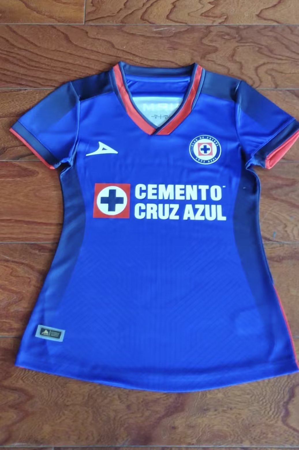 23-24 Cruz Azul Women Jersey