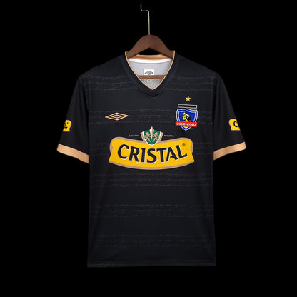 Retro Colo Colo 2011 Black Away