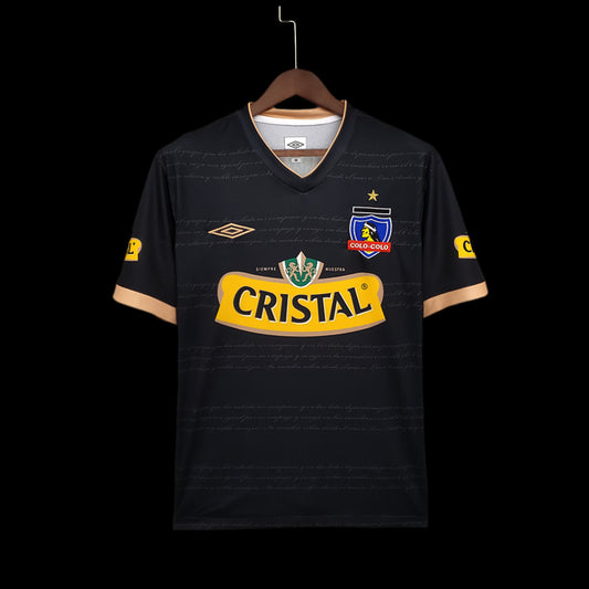 Retro Colo Colo 2011 Black Away