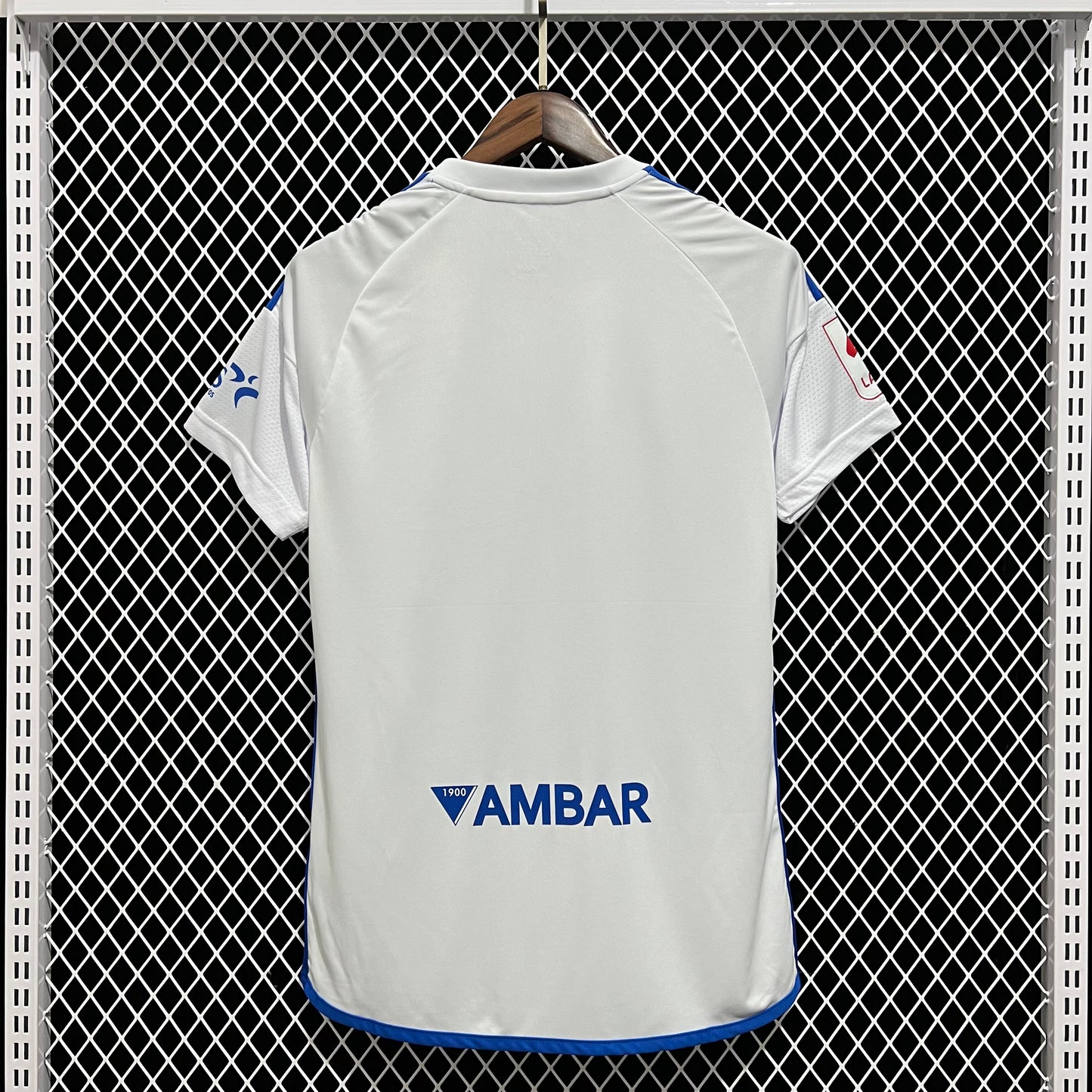 23/24 Zaragoza Home Fan Version