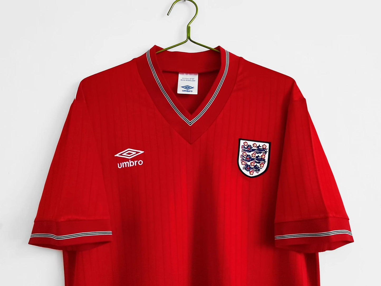 Retro Inglaterra 1984/87 Away