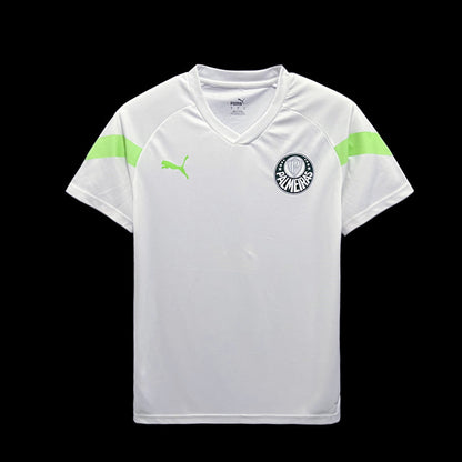 23/24 Palmeiras White Lounge Wear Fan Version