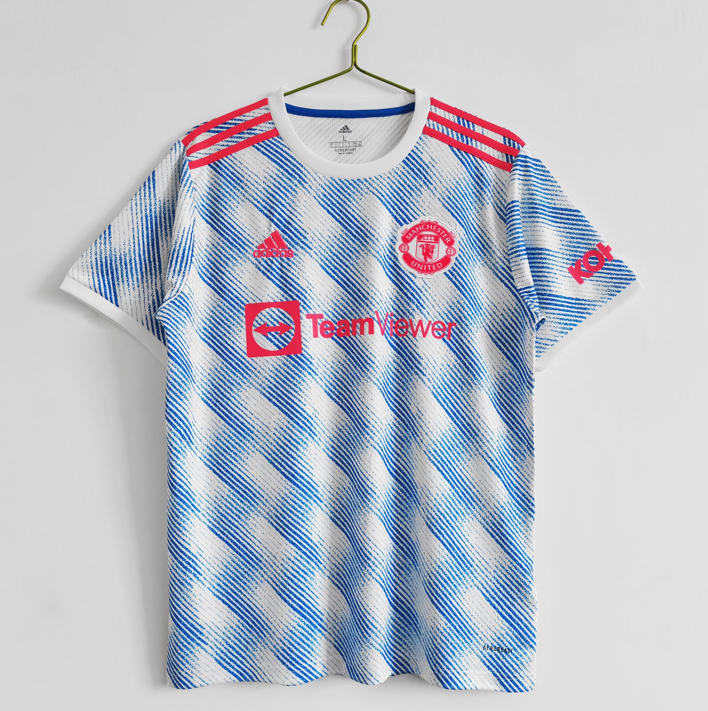 2021/22 Man United Away