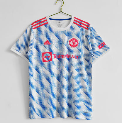 2021/22 Man United Away