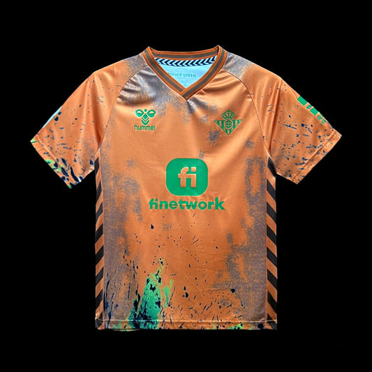 23/24 Betis Orange Fan Version