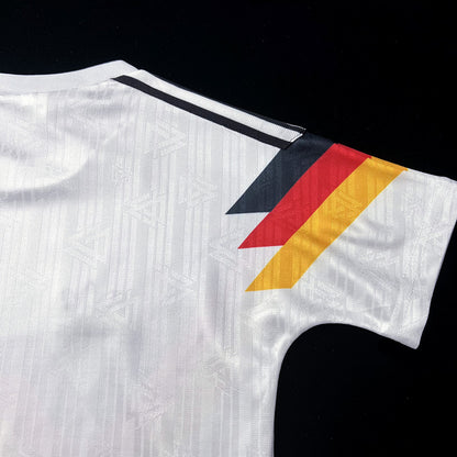 Retro Alemania 1992 Home Kids