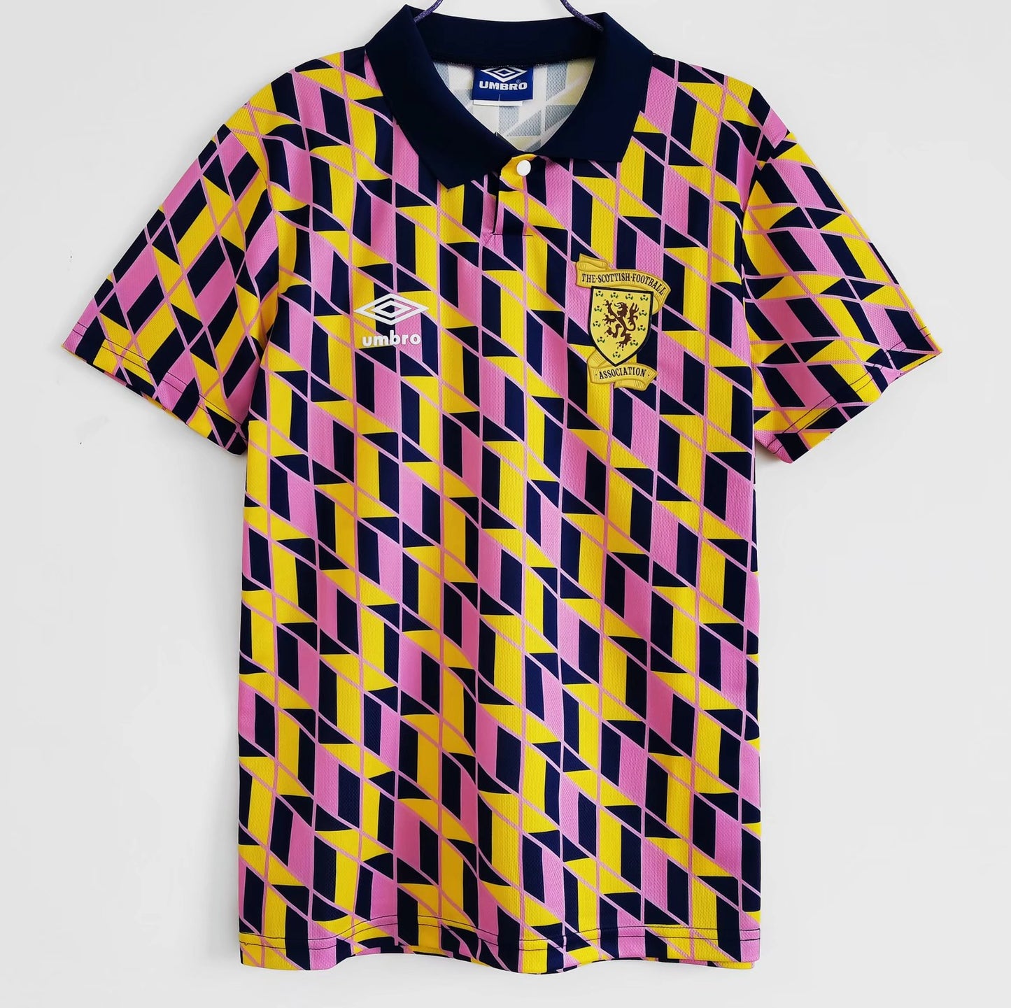 Retro Escocia 1988/89 Third away