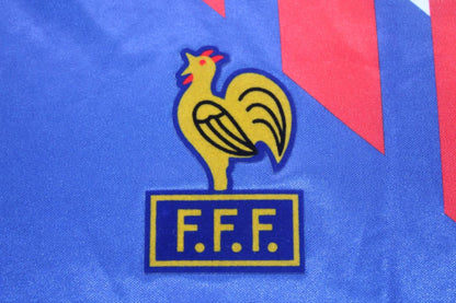 Retro Francia 90-92 Home