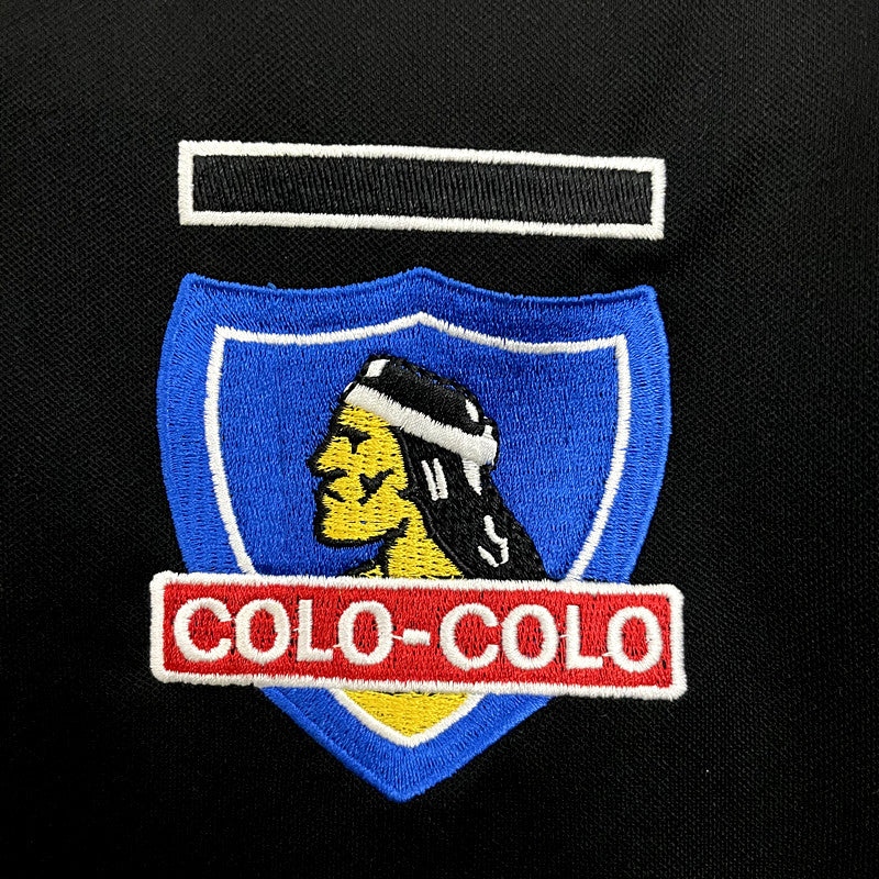 Retro 97/98 Colo Colo Away