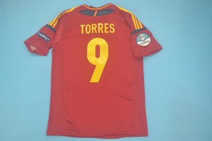 Retro España 2012 Home