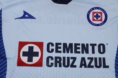 23-24 Cruz Azul Women Jersey