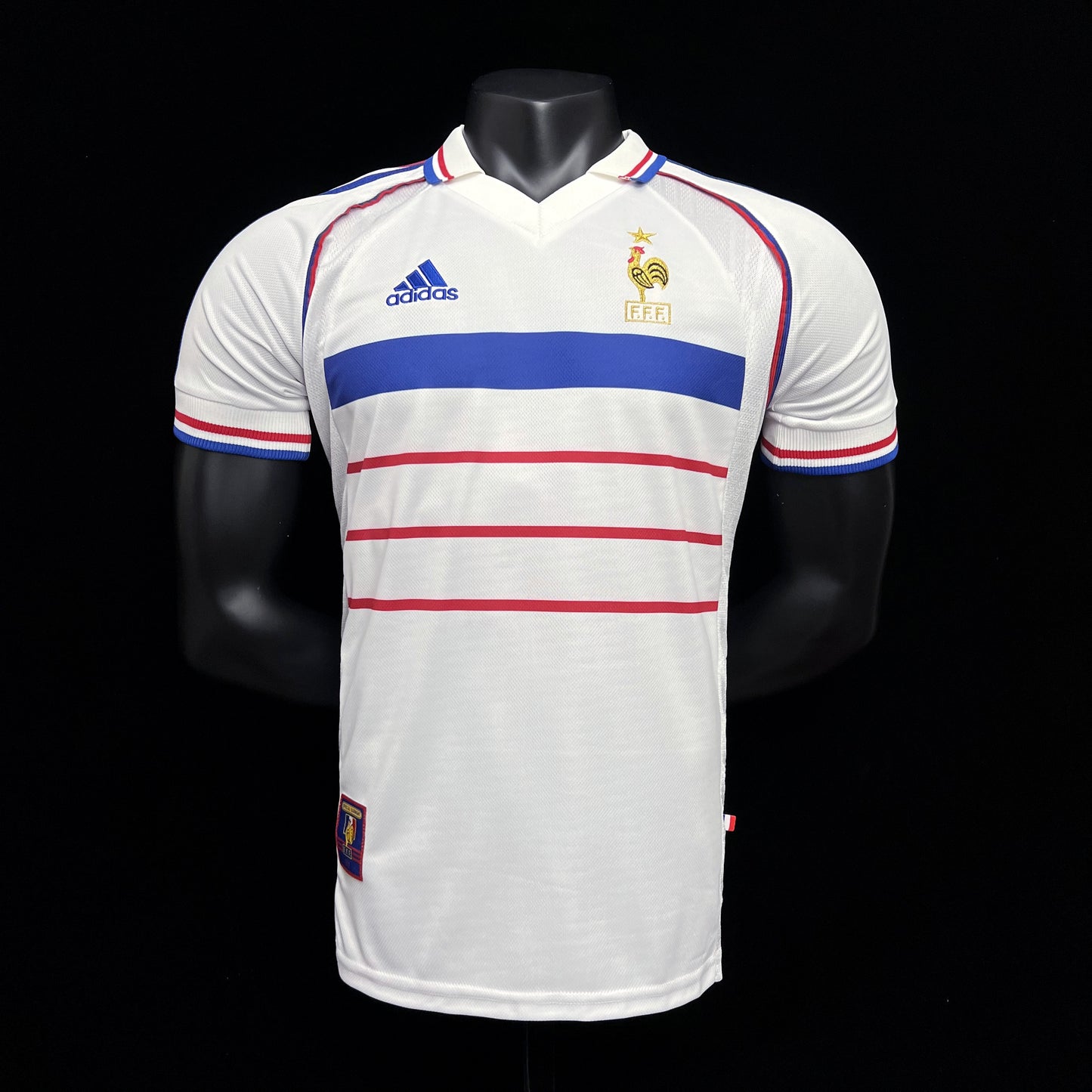 Retro Francia 1998 Away