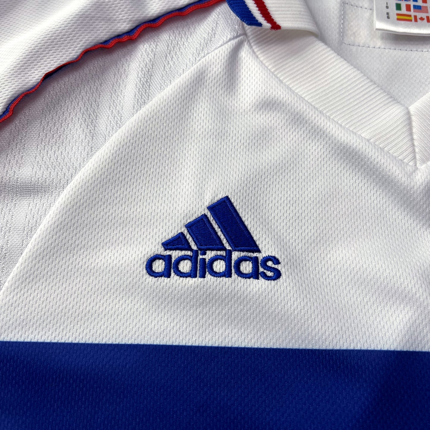 Retro Francia 1998 Away