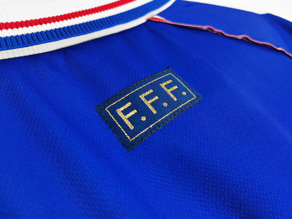 Retro Francia 1998 Home